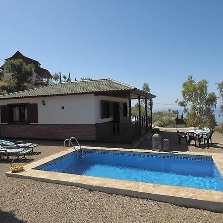 Vila Cozy House With Private Pool Arenas  Exteriér fotografie